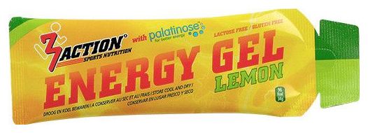 Energy Gel Citron 34g