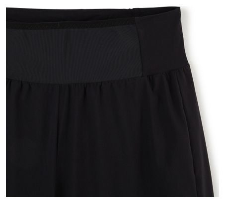 Pantaloncini da trail Lagoped Milvus neri da uomo