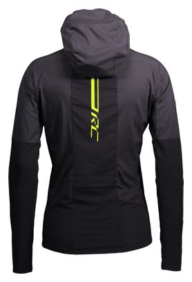 Maglia a maniche lunghe Scott RC Run nera da donna