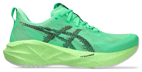 Scarpe da corsa Asics Novablast 5 Ekiden Verde Uomo