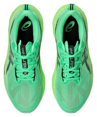 Scarpe da corsa Asics Novablast 5 Ekiden Verde Uomo