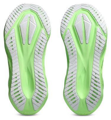 Scarpe da corsa Asics Novablast 5 Ekiden Verde Uomo