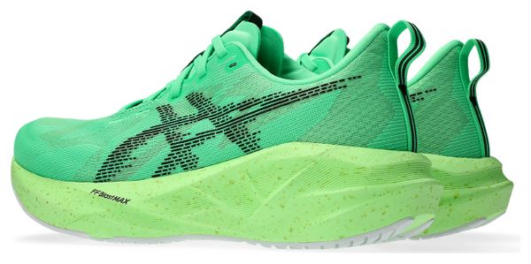 Scarpe da corsa Asics Novablast 5 Ekiden Verde Uomo