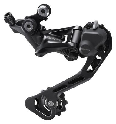 Shimano RD-RX-400 2x10 Speed achterderailleur - Gravel