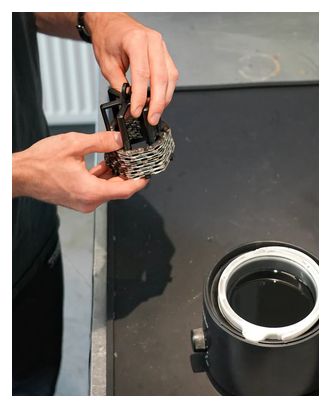 Support de Chaîne Ceramicspeed UFO WAX pour Lubrification