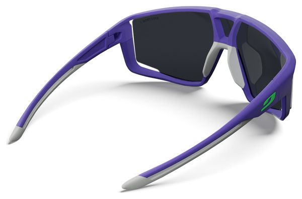 Occhiali Julbo Fury Watt'Ever Spectron 3 Viola/Grigio