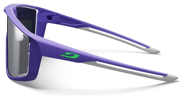 Occhiali Julbo Fury Watt'Ever Spectron 3 Viola/Grigio
