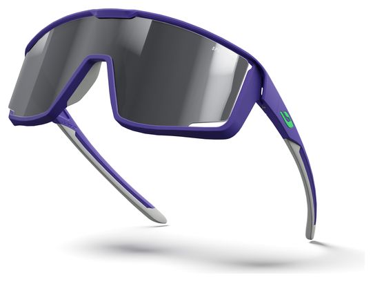 Occhiali Julbo Fury Watt'Ever Spectron 3 Viola/Grigio