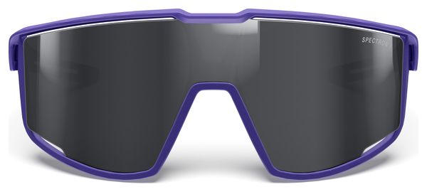 Occhiali Julbo Fury Watt'Ever Spectron 3 Viola/Grigio