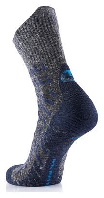 Chaussettes randonnée les plus rafraîchissantes - Trekking UltraCool Linen Crew