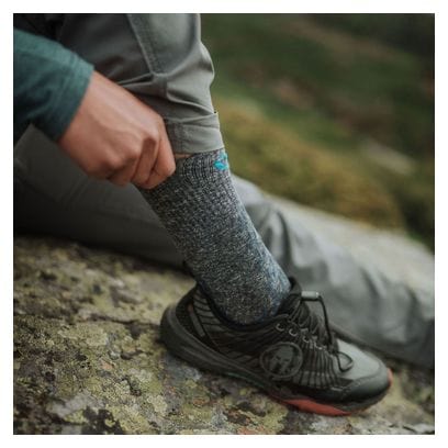 Chaussettes randonnée les plus rafraîchissantes - Trekking UltraCool Linen Crew