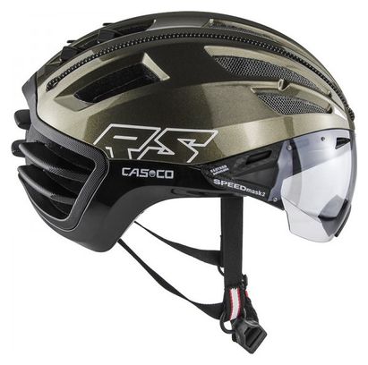 Helm Speedairo 2 RS Helm mit Vautron Cafe Racer Visier