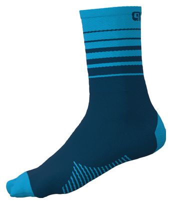 Alé One Socks Blue