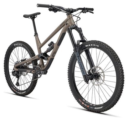 Mountainbike Full-Suspension Commencal Clash Ride Sram SX Eagle 12V 27.5''' Braun Dirt