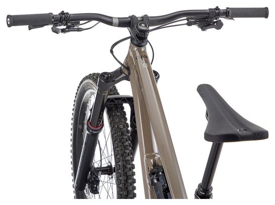 Commencal Clash Ride Sram SX Eagle 12V 27.5'' Brown Dirt Bike