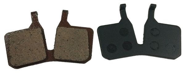 ASHIMA MAGURA MT5 Semi-Metal Brake Pads