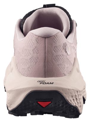 Chaussures Trail Salomon Ultra Glide 4 Rose Femme