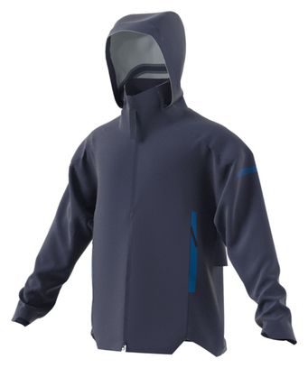 Wasserdichte Jacke adidas Terrex Ct Myshelter