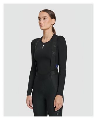 Intimo termico a maniche lunghe da donna MAAP Nero