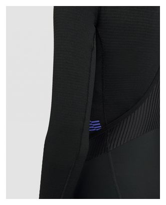 Intimo termico a maniche lunghe da donna MAAP Nero