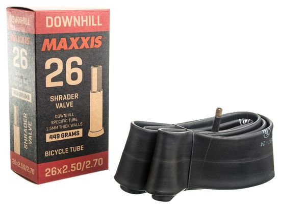 Chambre à Air Maxxis Downhill 26 Schrader