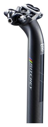 RITCHEY WCS 1-Bolt Sattelstütze 20mm Offset Blatte