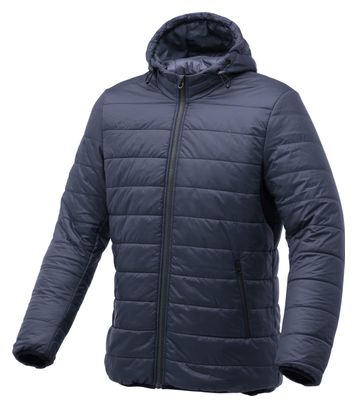 Tucano Urbano Magic Parka 2 in 1 Jacke Dunkelblau
