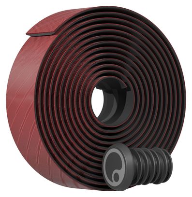 Ergon BT Allroad Bar Tape Merlot Red
