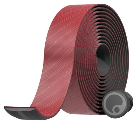 Ergon BT Allroad Bar Tape Merlot Red