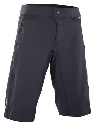 ION Bike Scrub Shorts Zwart
