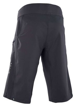 ION Bike Scrub Shorts Zwart
