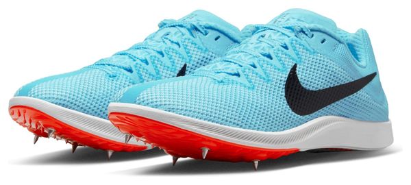 Nike Zoom Rival Distance Unisex-Athletikschuh Blau
