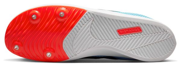 Nike Zoom Rival Distance Unisex-Athletikschuh Blau
