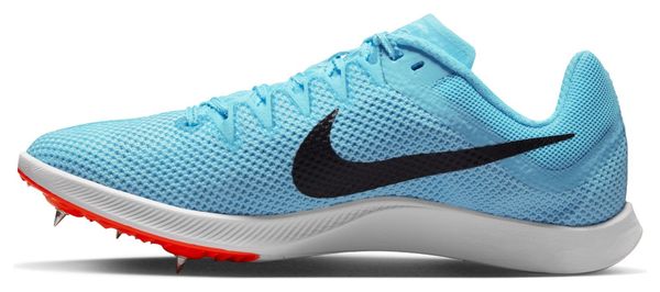 Nike Zoom Rival Distance Unisex-Athletikschuh Blau