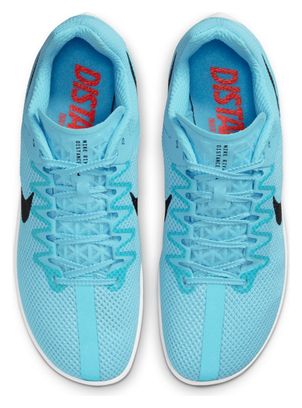Nike Zoom Rival Distance Unisex-Athletikschuh Blau