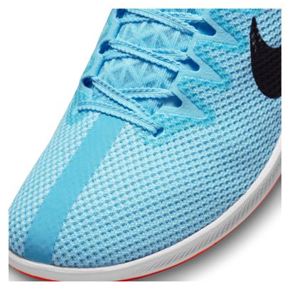 Nike Zoom Rival Distance Unisex-Athletikschuh Blau