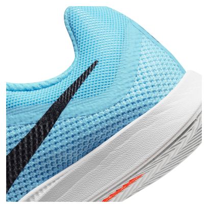 Nike Zoom Rival Distance Unisex-Athletikschuh Blau