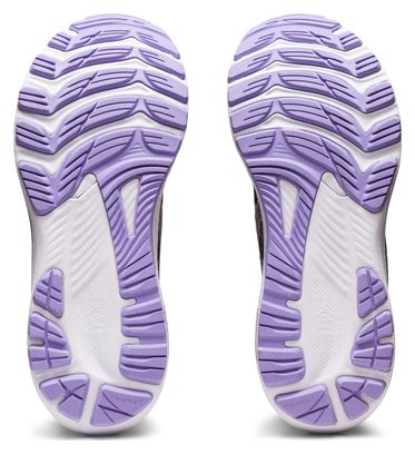 Asics Gel Kayano 29 Running Shoes Black Purple Women's