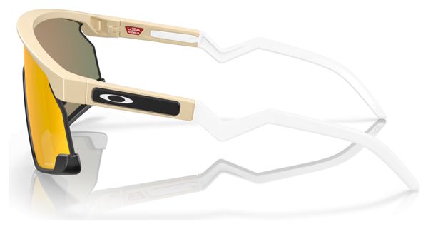 Oakley BXTR Matte Desert Tan / Prizm Ruby Brille / Ref: OO9280-0439