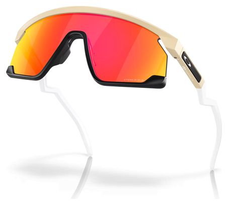 Oakley BXTR Matte Desert Tan / Prizm Ruby Brille / Ref: OO9280-0439