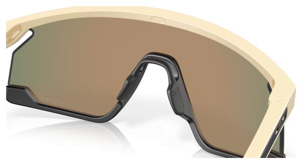 Lunettes Oakley BXTR Matte Desert Tan / Prizm Ruby / Réf : OO9280-0439