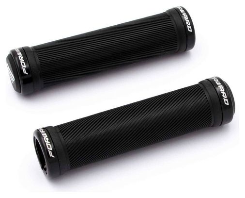 Poignees Forward Strives Two Lock 130Mm Noir