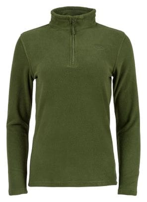 Polaire Ember Femme Verte Olive - Highlander (L)