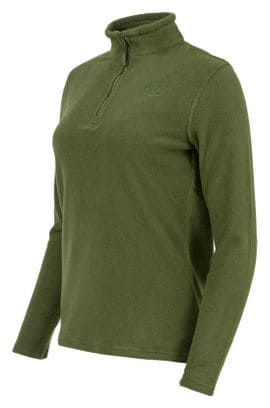 Polaire Ember Femme Verte Olive - Highlander (L)