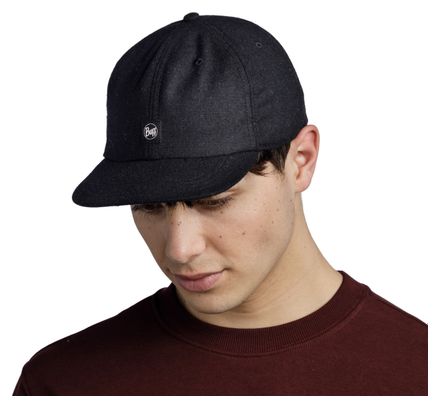 Casquette Unisexe Buff Pack Chill Baseball Noir