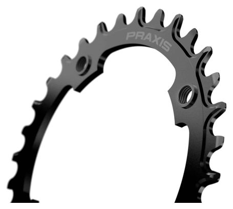 Praxis E-Ring 104BCD Narrow Wide Steel 10/11 and 12V chainrings