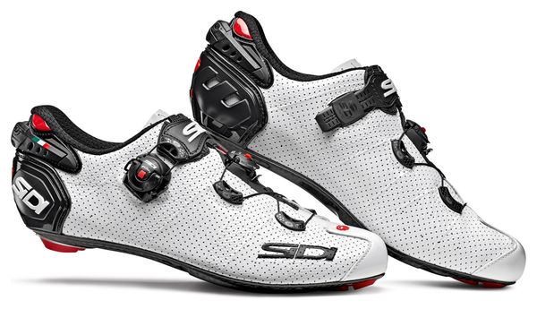 Sidi Wire 2 Carbon Air Road Schoenen Wit