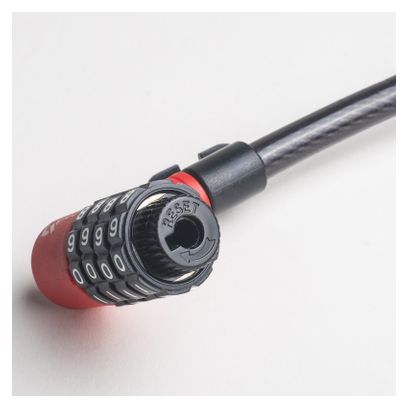 Antivol Câble Qloc Security CAC-12-65 | 12 x 650 mm
