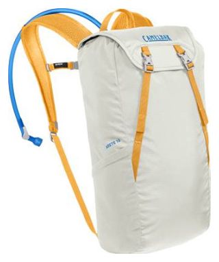Camelbak Arete 18 16.5L Grey / Orange Backpack