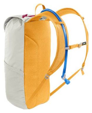 Camelbak Arete 18 16.5L Grey / Orange Backpack